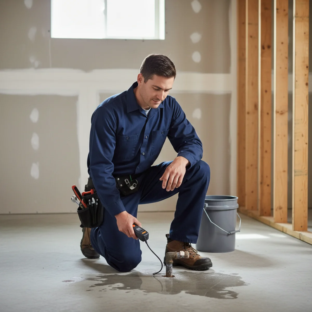 Common basement water problems in Littleton
