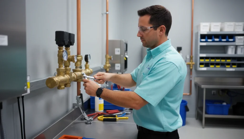 My Blog backflow prevention services services - 
